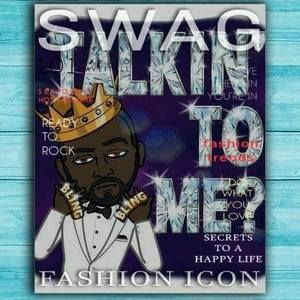 Meet your Posher, Jimmy